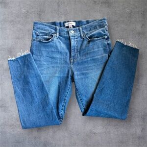 Lucky Brand - Mid Rise Ava Skinny Jean - 10/30 A